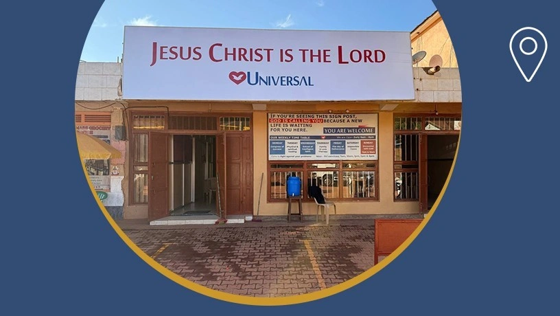 UCKG Kamwokya Branch